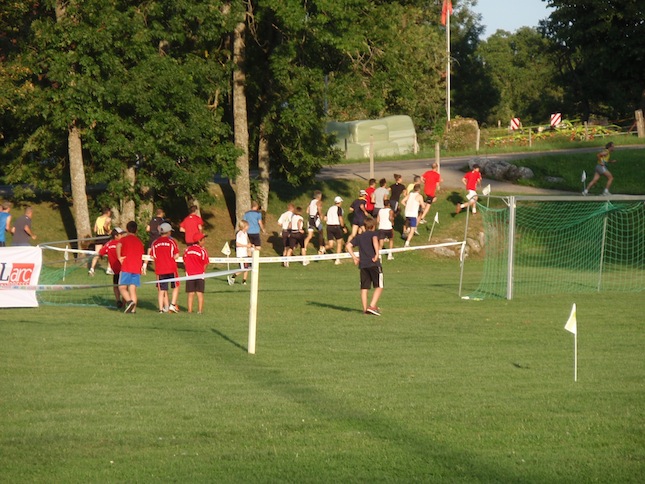 Animation de Jeunesse | Course de la Solidarité 2011